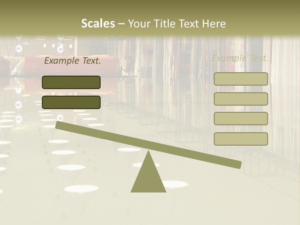 Buy Table White PowerPoint Template