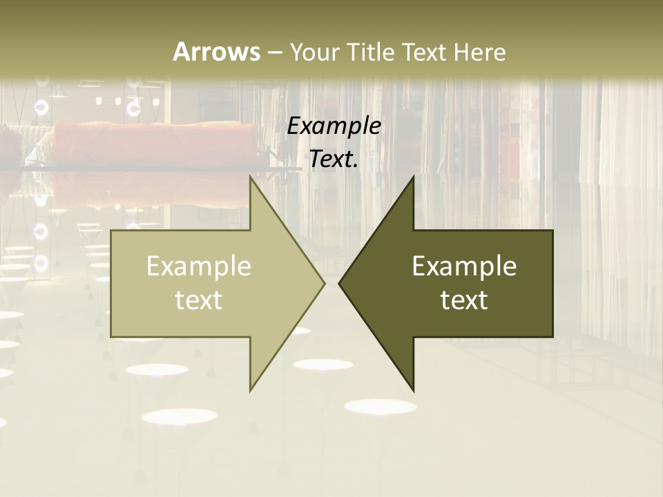 Buy Table White PowerPoint Template