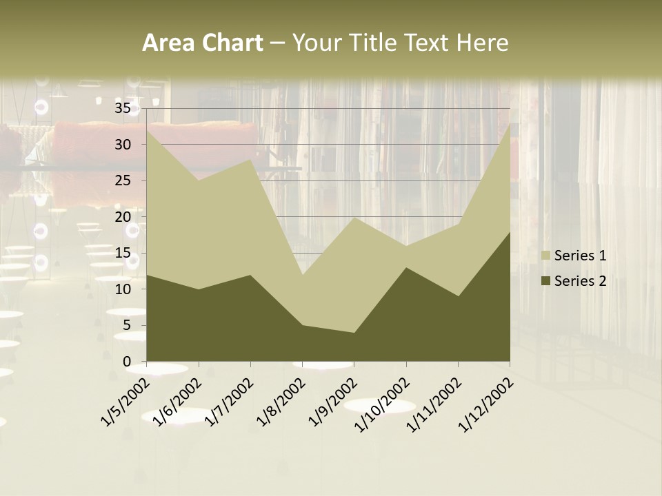 Buy Table White PowerPoint Template