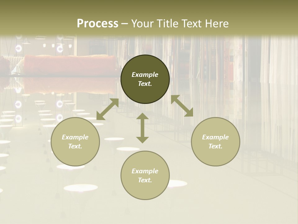 Buy Table White PowerPoint Template