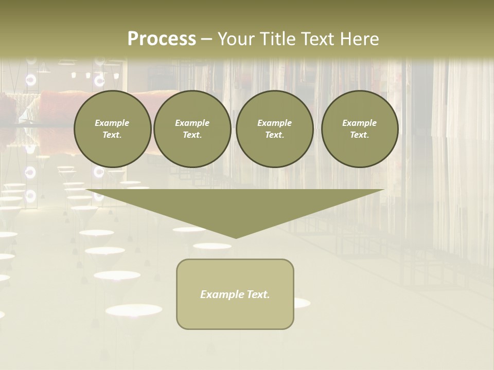 Buy Table White PowerPoint Template