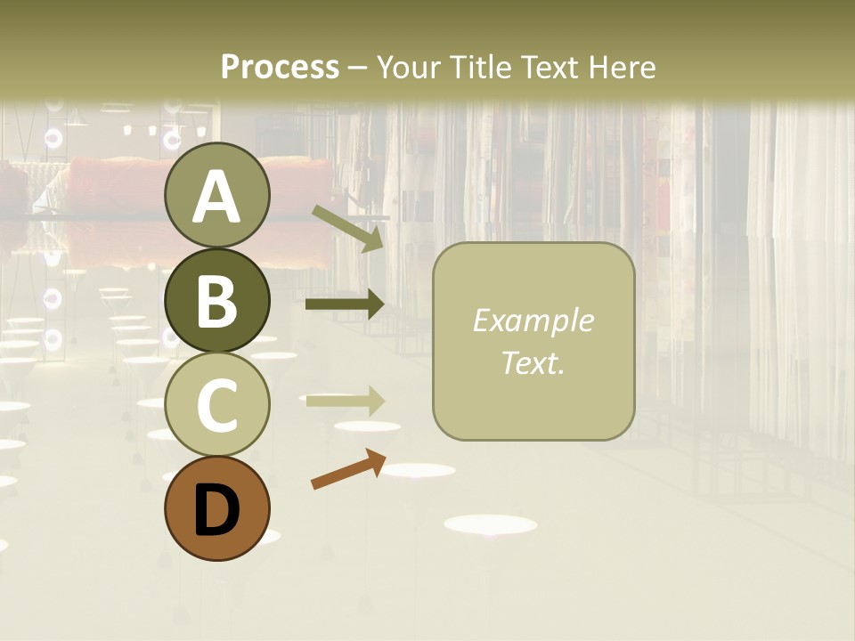 Buy Table White PowerPoint Template
