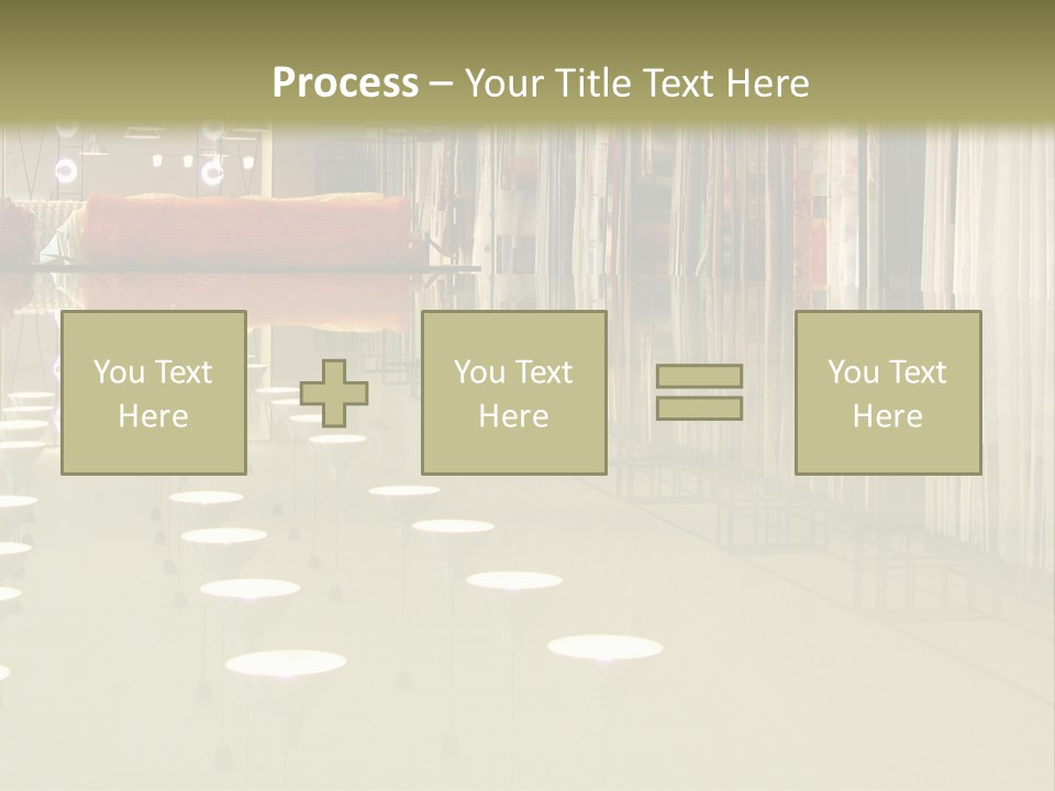 Buy Table White PowerPoint Template
