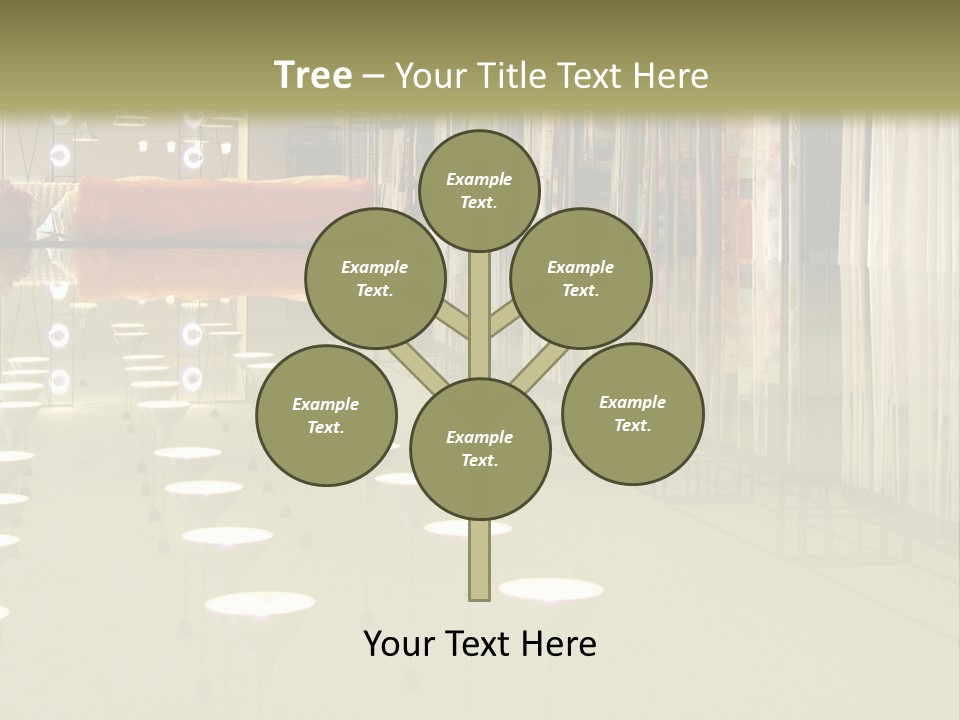 Buy Table White PowerPoint Template