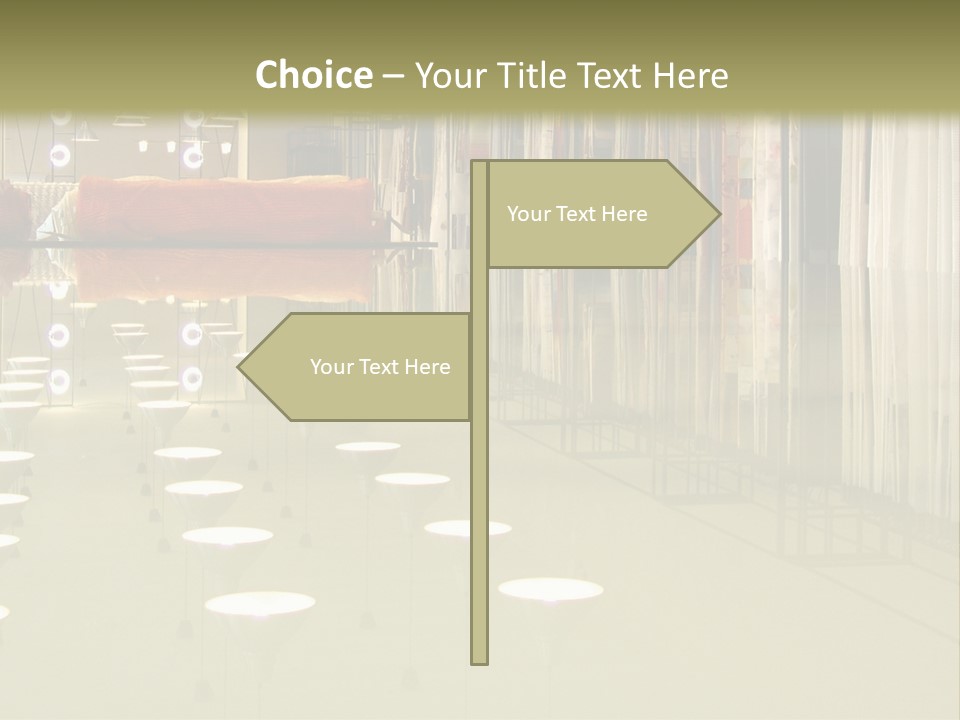 Buy Table White PowerPoint Template