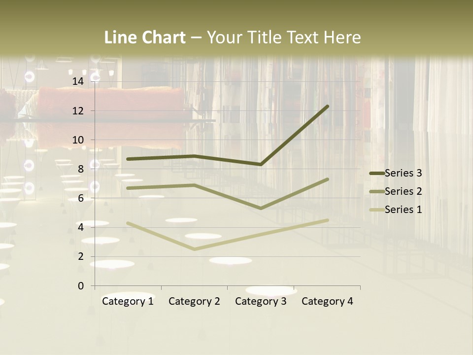 Buy Table White PowerPoint Template