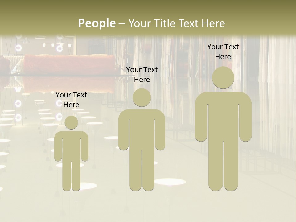 Buy Table White PowerPoint Template