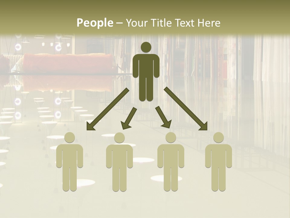 Buy Table White PowerPoint Template