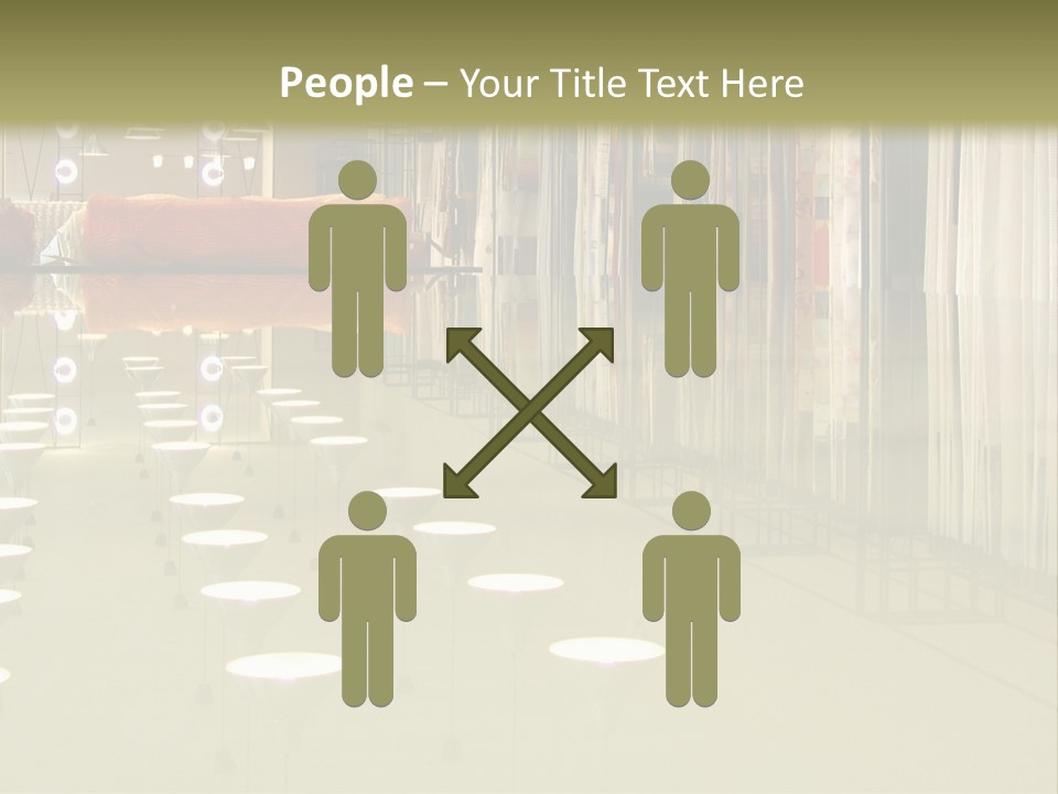 Buy Table White PowerPoint Template