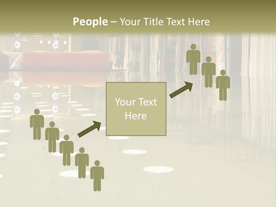 Buy Table White PowerPoint Template