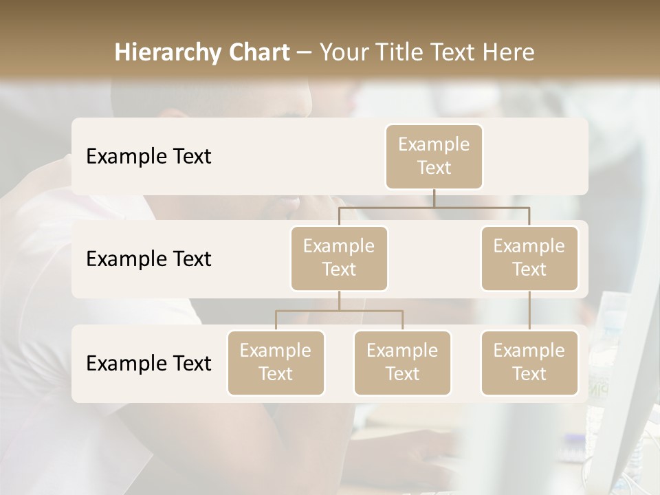 Student Class Lab PowerPoint Template