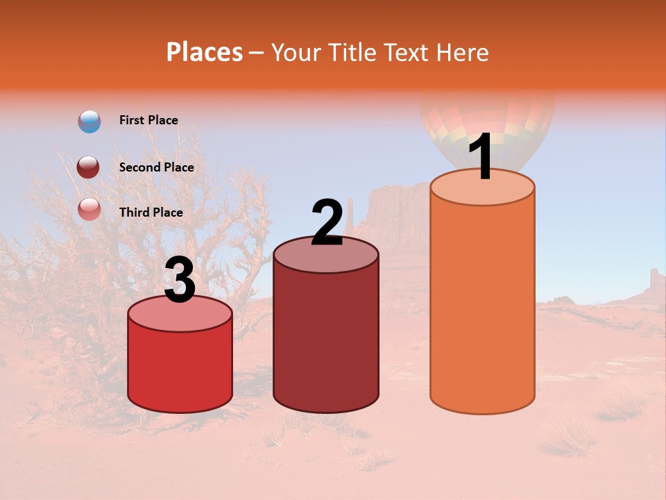 Park Beautiful Recreation PowerPoint Template