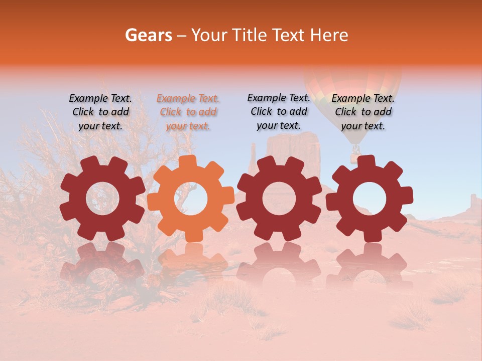 Park Beautiful Recreation PowerPoint Template