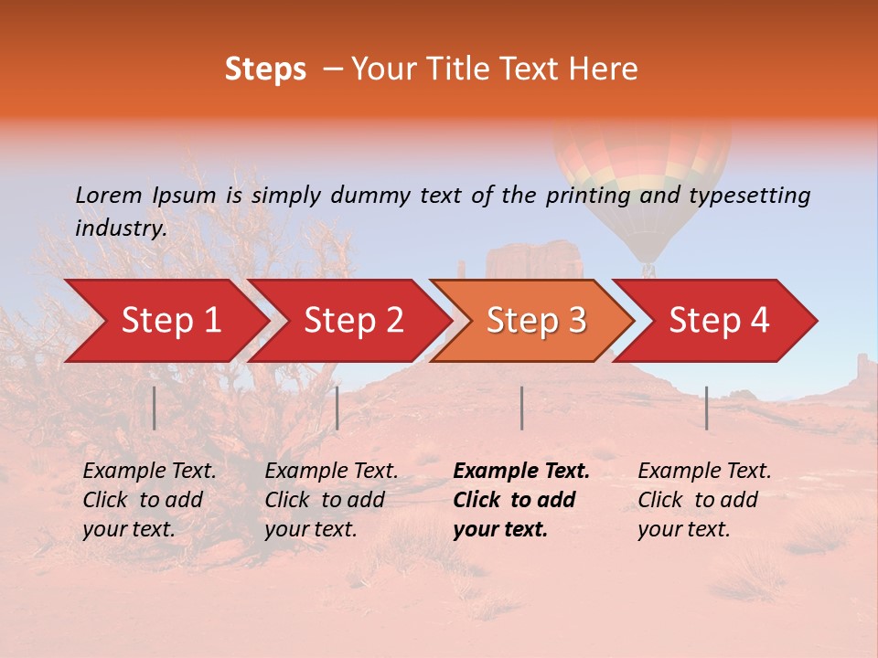 Park Beautiful Recreation PowerPoint Template