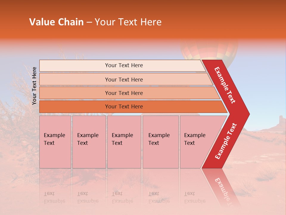 Park Beautiful Recreation PowerPoint Template