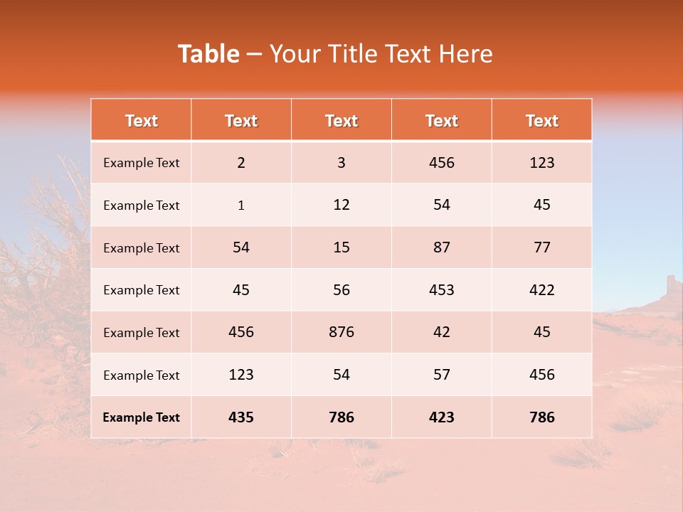 Park Beautiful Recreation PowerPoint Template