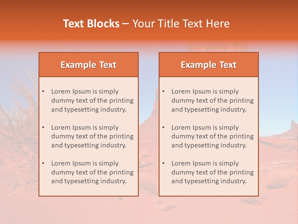 Park Beautiful Recreation PowerPoint Template