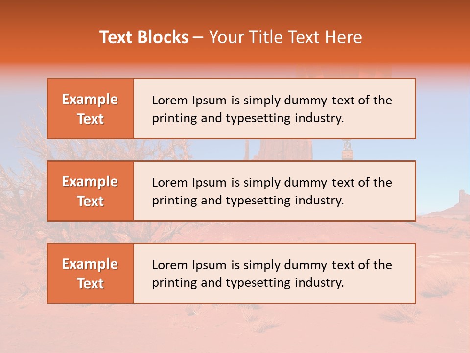 Park Beautiful Recreation PowerPoint Template
