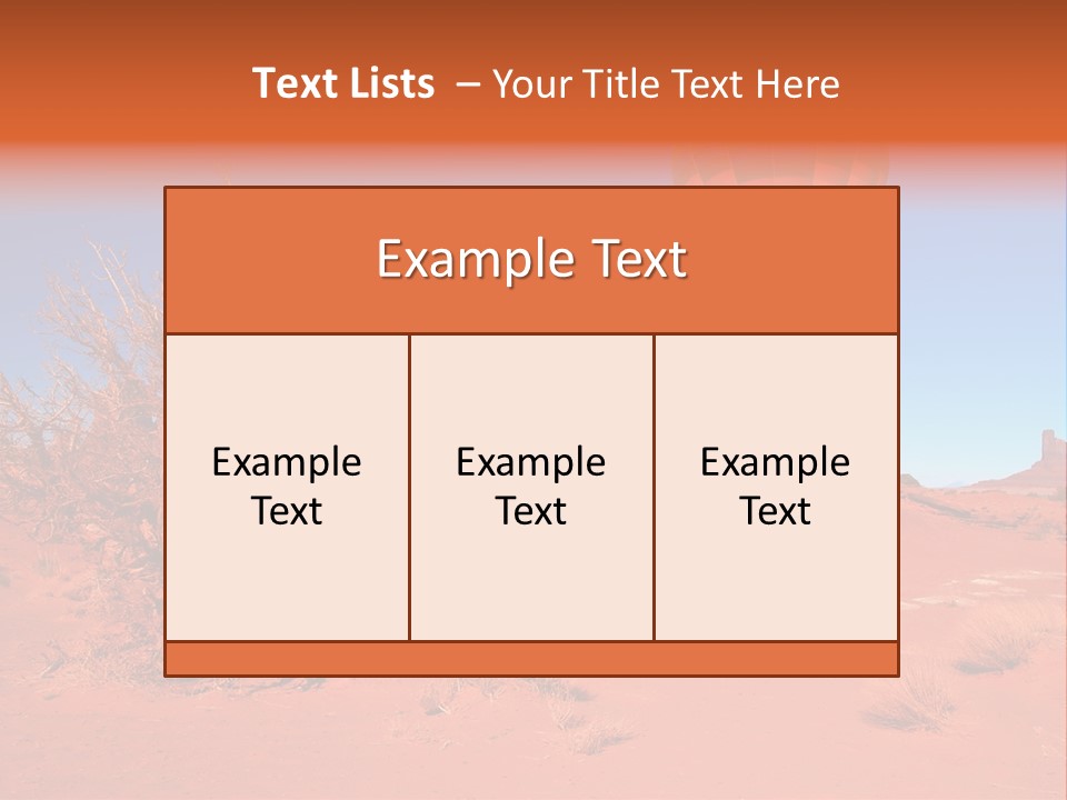 Park Beautiful Recreation PowerPoint Template