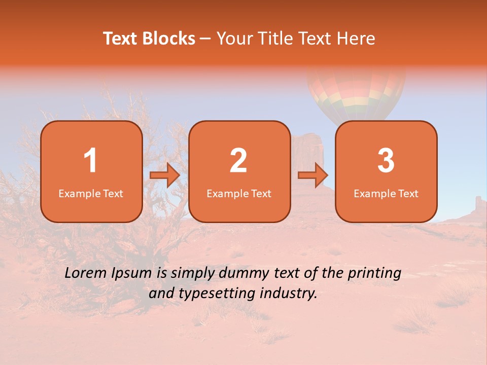 Park Beautiful Recreation PowerPoint Template