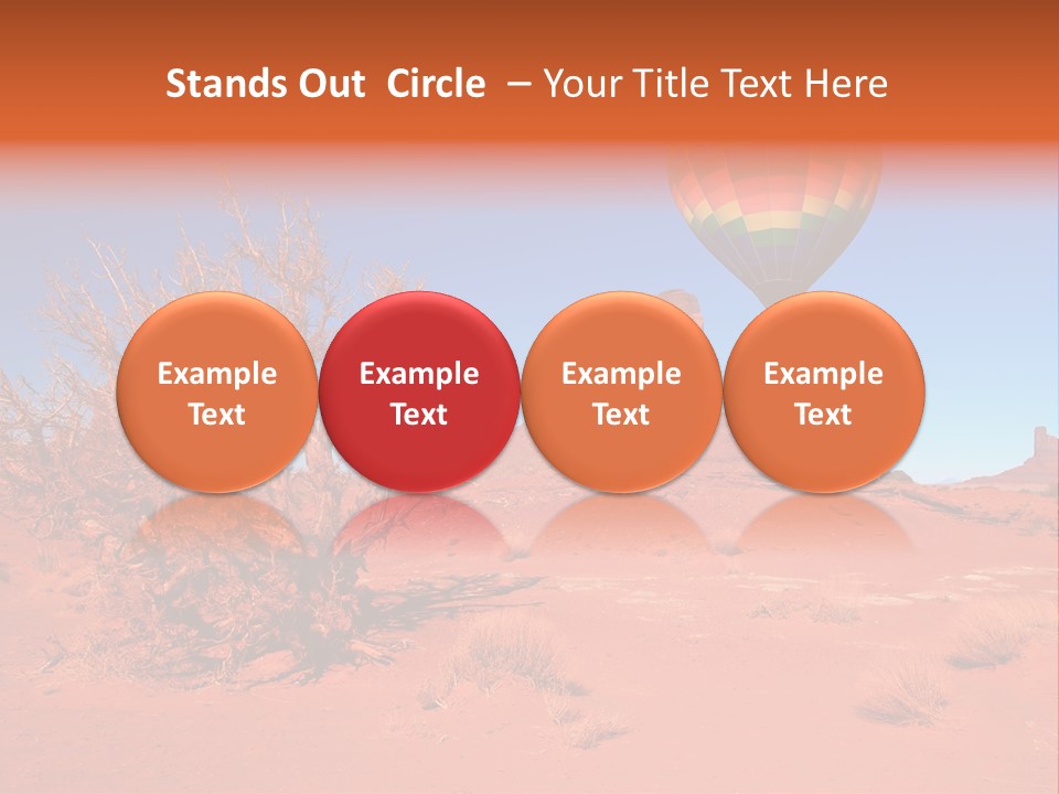 Park Beautiful Recreation PowerPoint Template