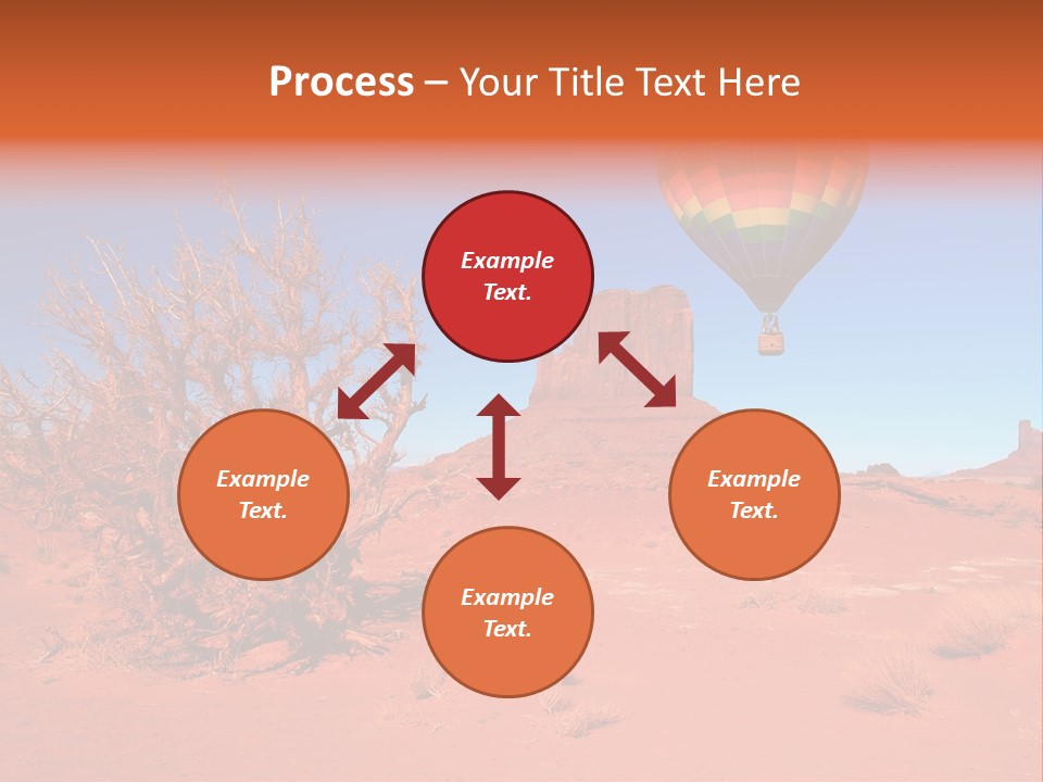 Park Beautiful Recreation PowerPoint Template