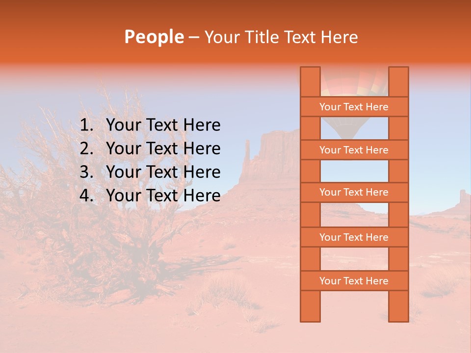 Park Beautiful Recreation PowerPoint Template