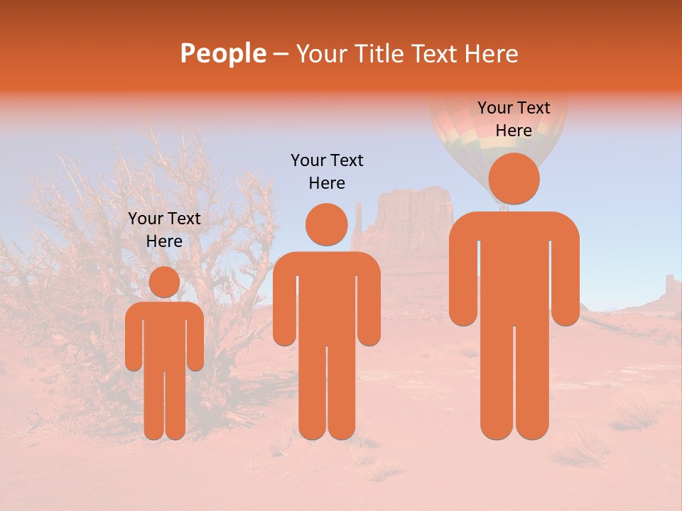 Park Beautiful Recreation PowerPoint Template