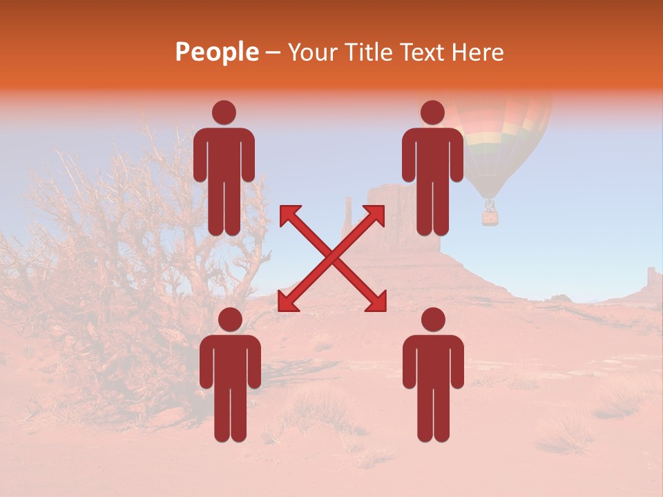 Park Beautiful Recreation PowerPoint Template