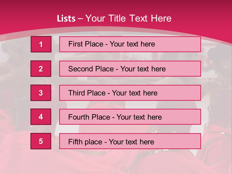 Athlete Teamwork Fire PowerPoint Template