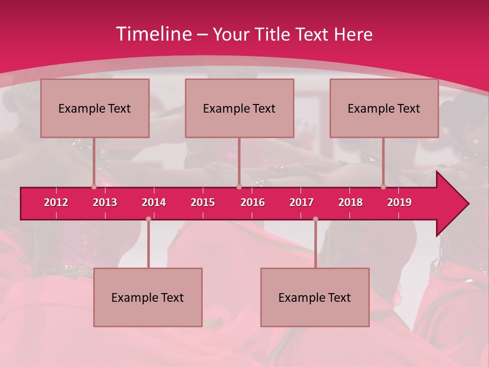 Athlete Teamwork Fire PowerPoint Template