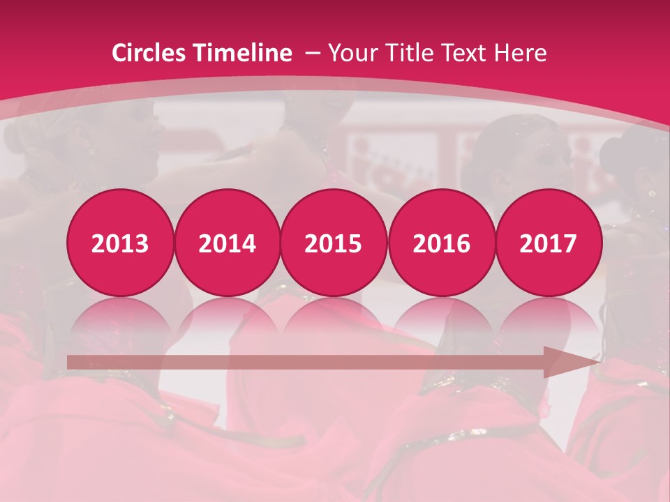 Athlete Teamwork Fire PowerPoint Template