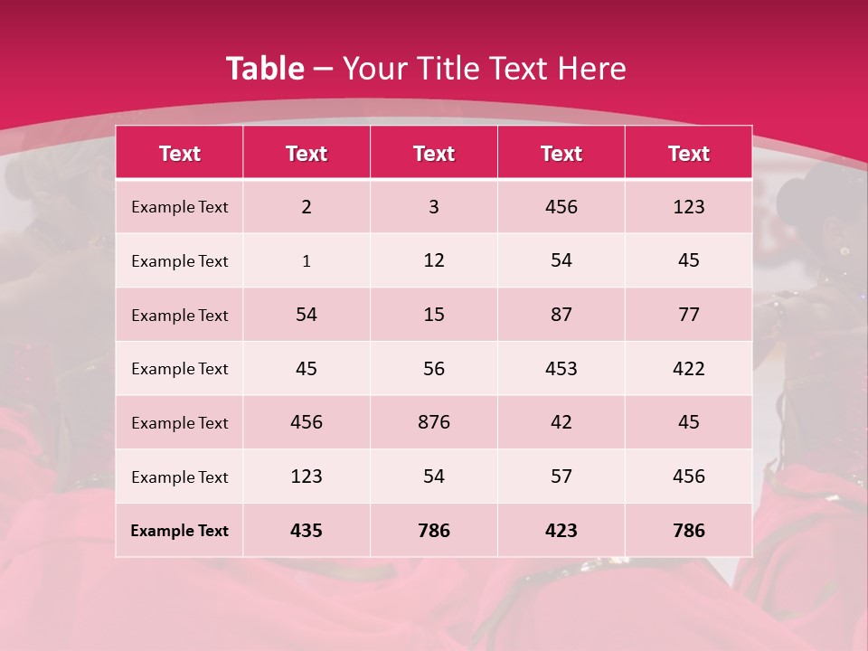 Athlete Teamwork Fire PowerPoint Template