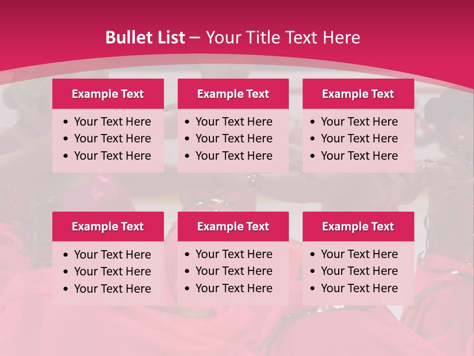 Athlete Teamwork Fire PowerPoint Template