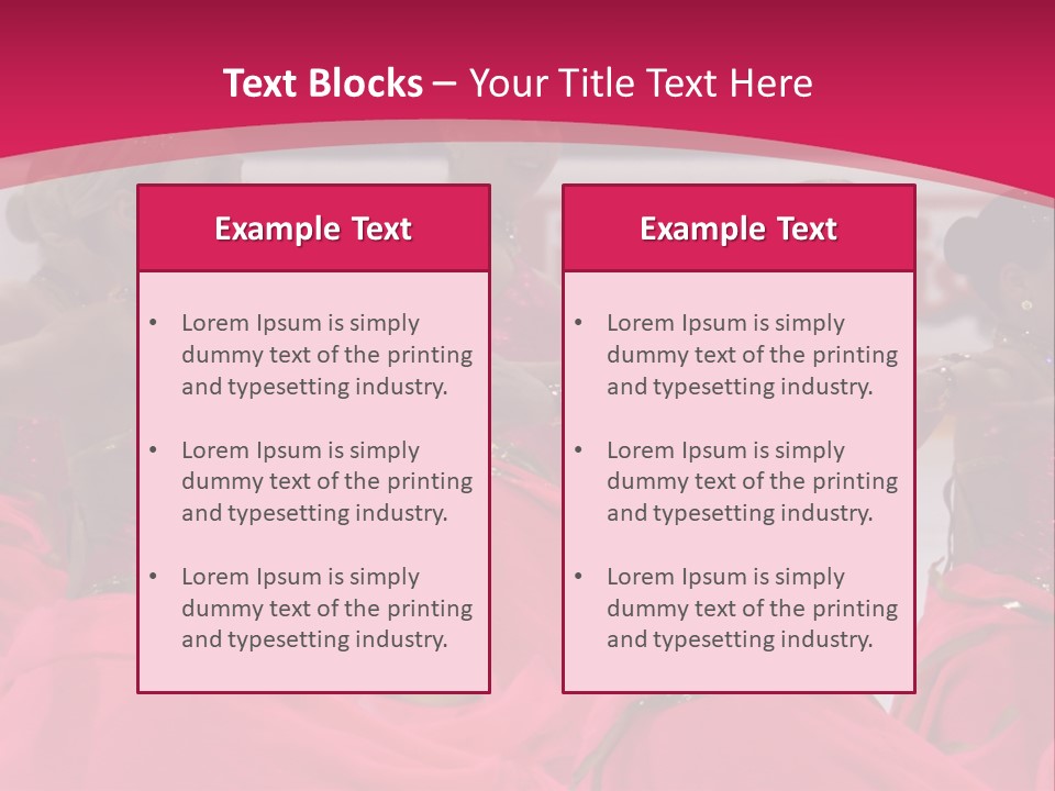 Athlete Teamwork Fire PowerPoint Template