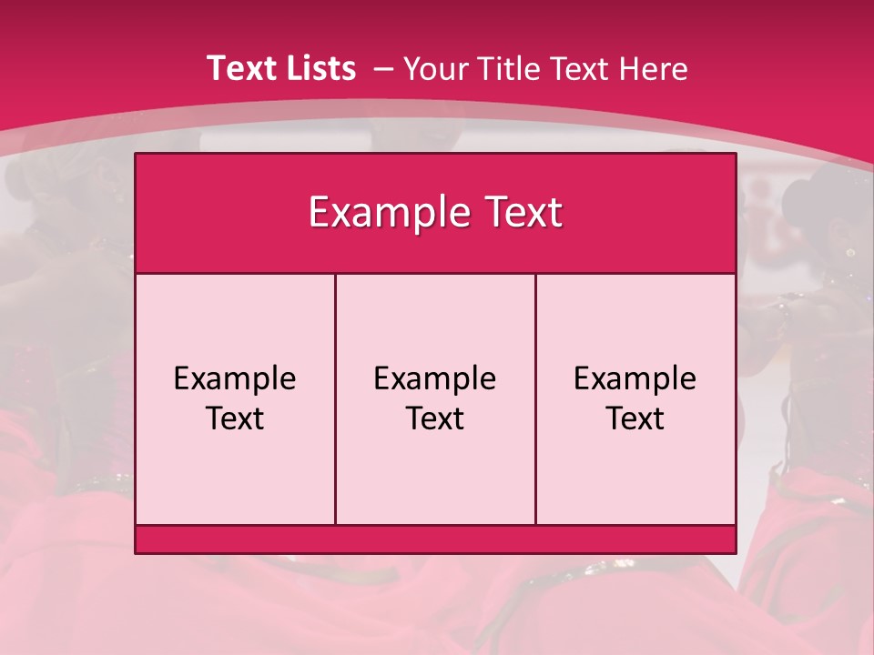 Athlete Teamwork Fire PowerPoint Template