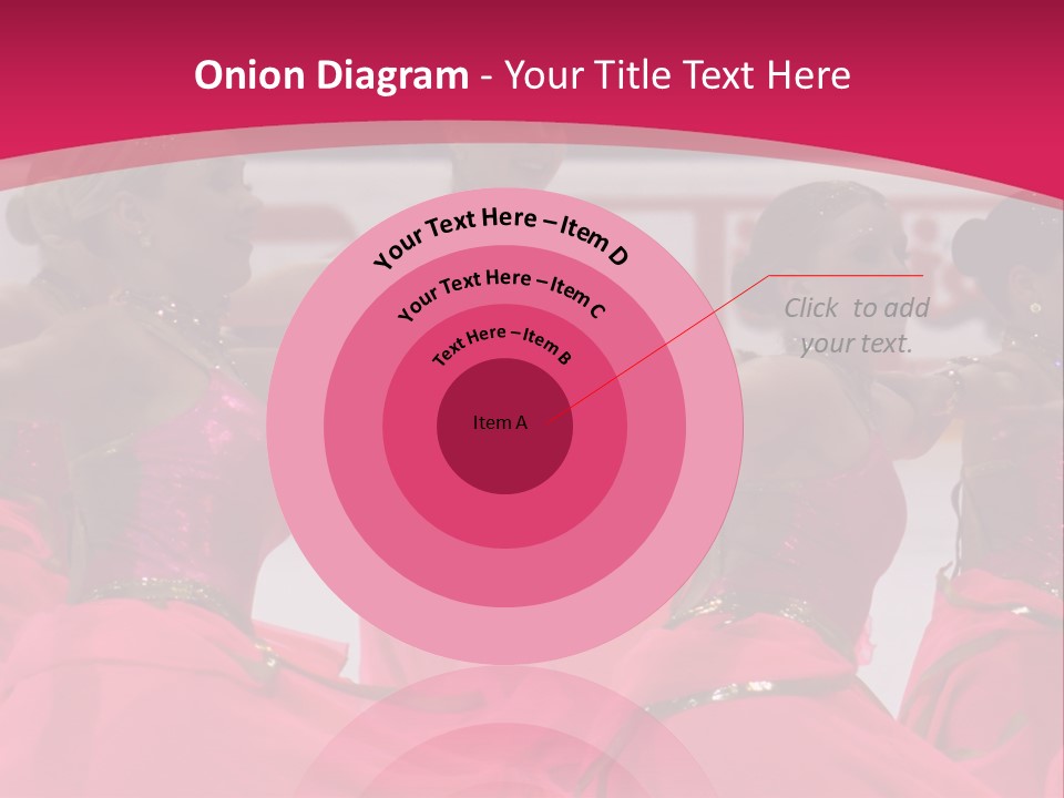 Athlete Teamwork Fire PowerPoint Template