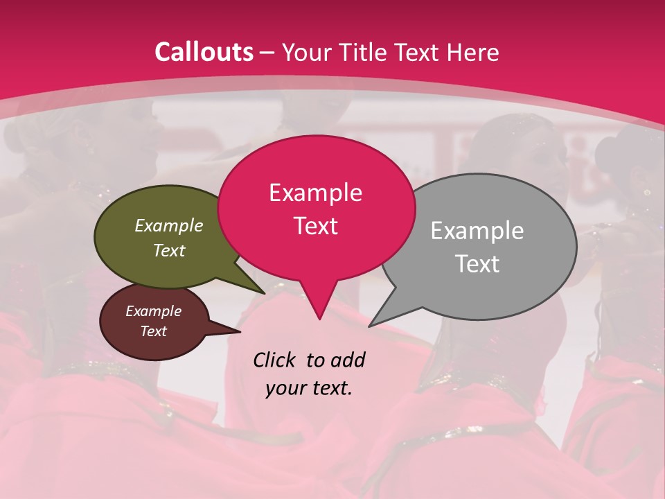 Athlete Teamwork Fire PowerPoint Template