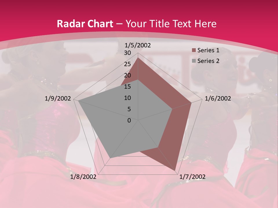 Athlete Teamwork Fire PowerPoint Template