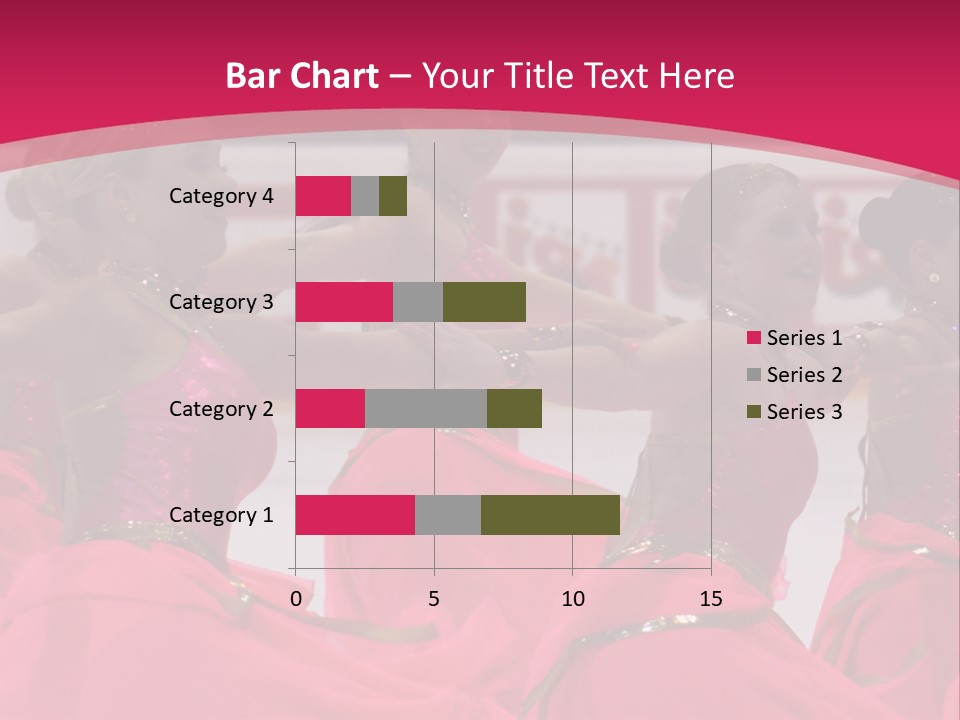 Athlete Teamwork Fire PowerPoint Template