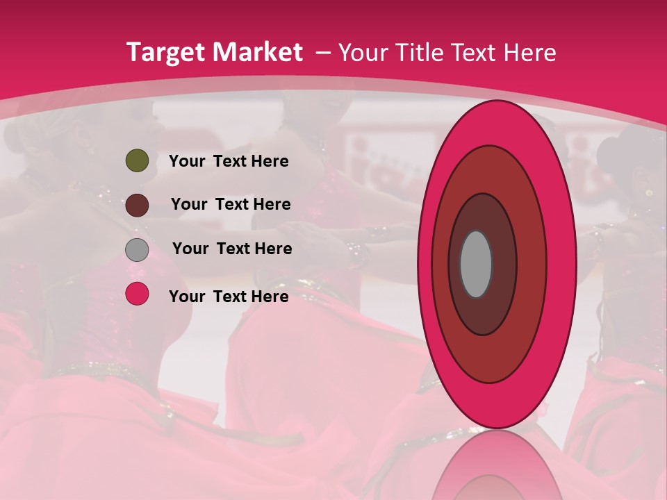 Athlete Teamwork Fire PowerPoint Template