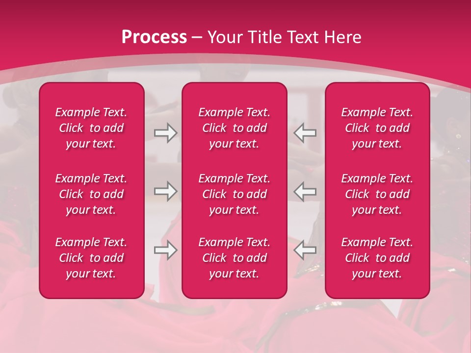 Athlete Teamwork Fire PowerPoint Template
