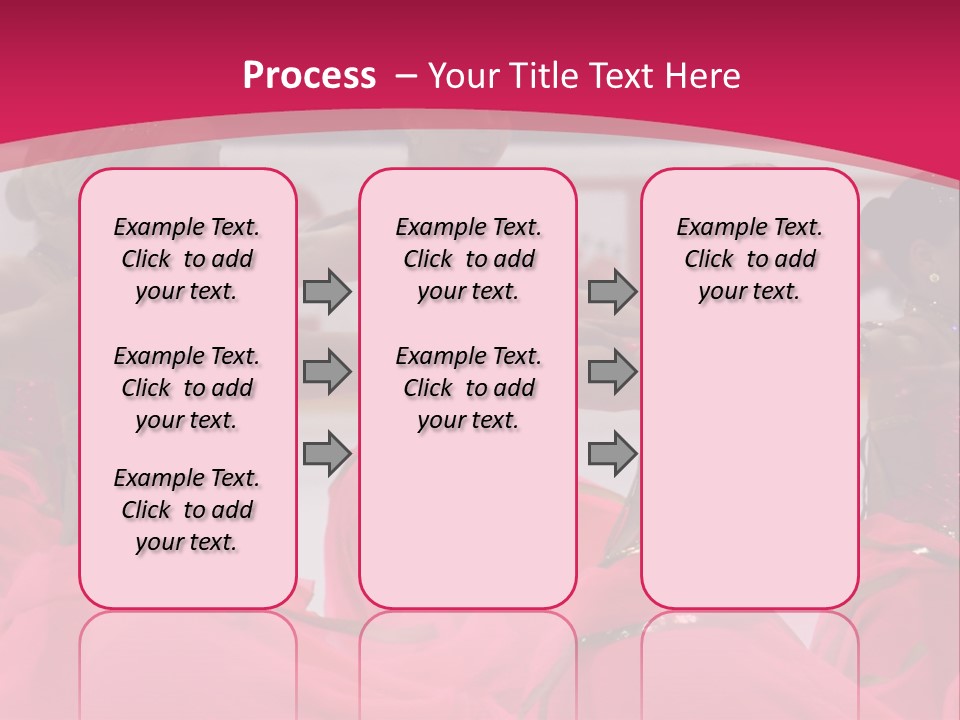 Athlete Teamwork Fire PowerPoint Template