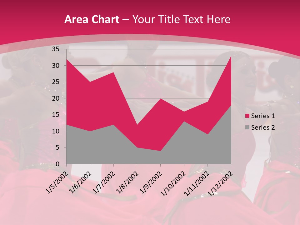 Athlete Teamwork Fire PowerPoint Template