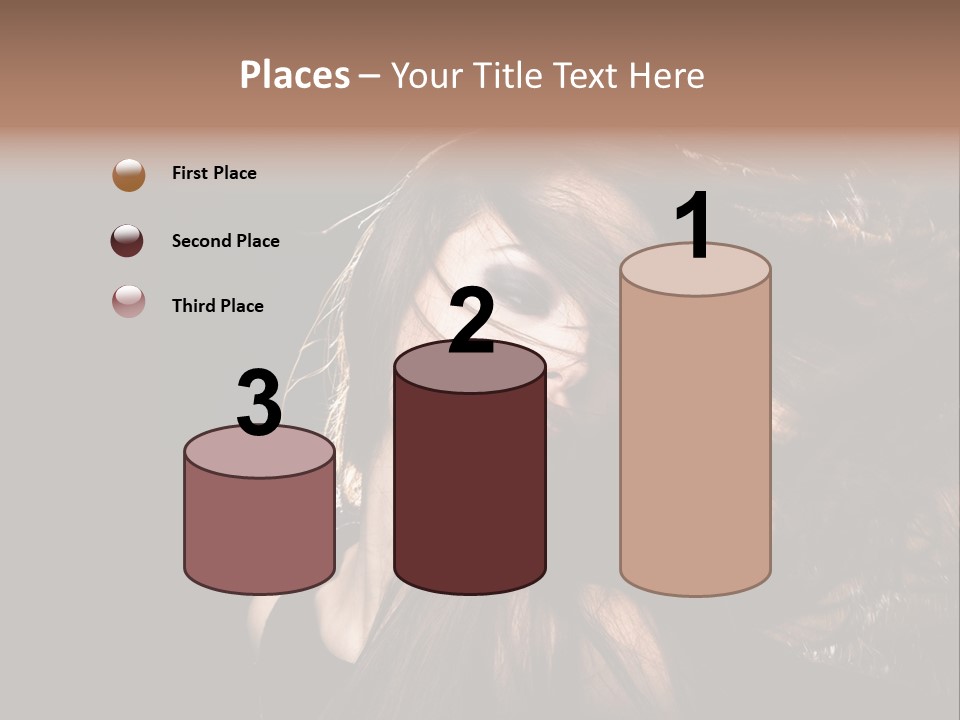 Studio Back Light PowerPoint Template