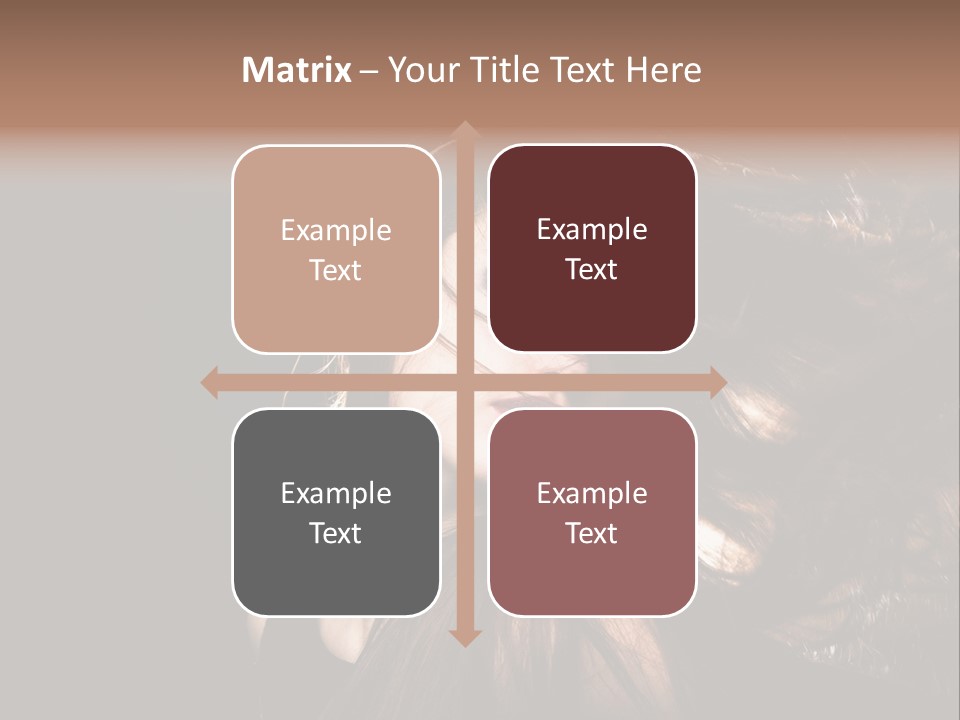 Studio Back Light PowerPoint Template