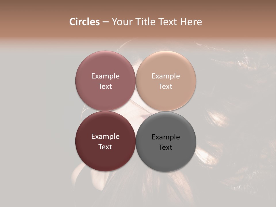 Studio Back Light PowerPoint Template