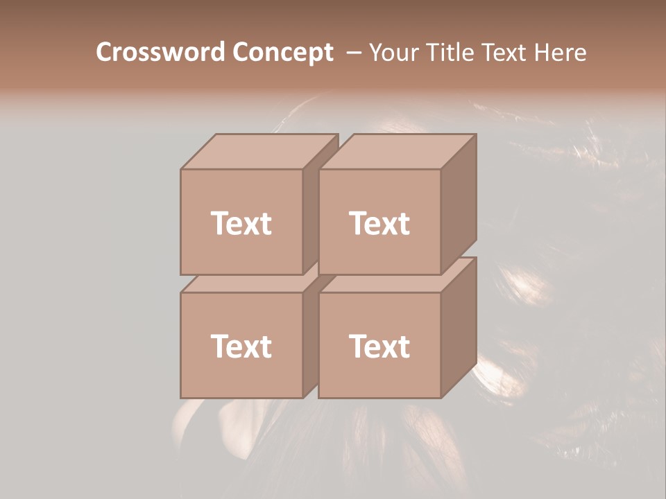 Studio Back Light PowerPoint Template