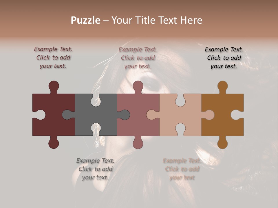 Studio Back Light PowerPoint Template