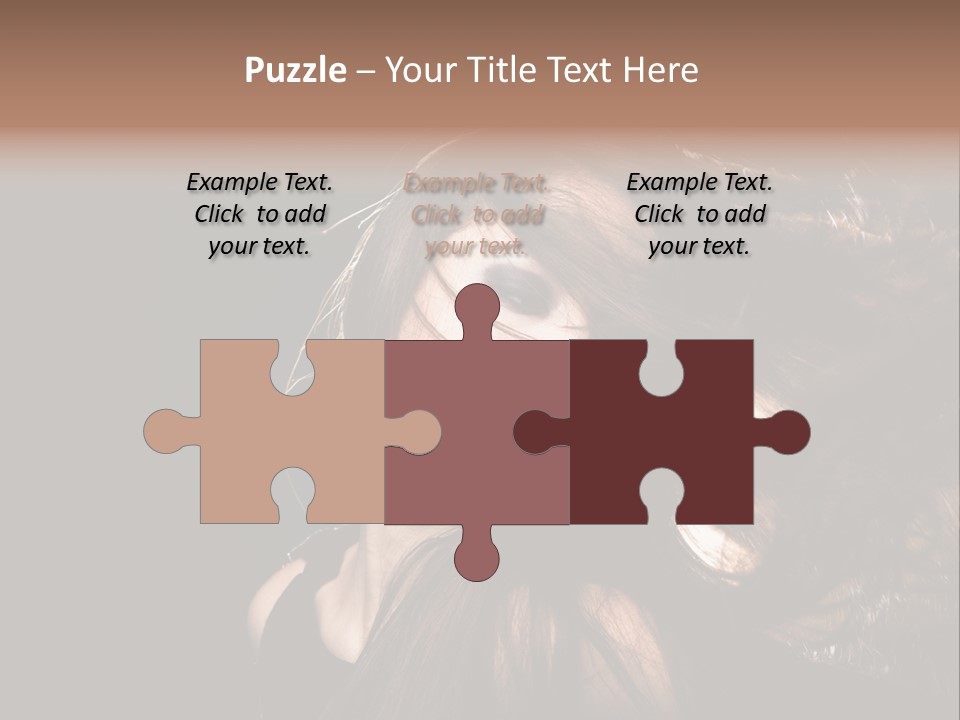 Studio Back Light PowerPoint Template